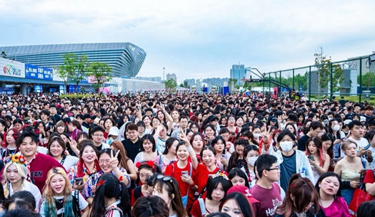 暑期文旅熱力持續(xù)！城發(fā)集團打造多元場景，激活城市消費活力