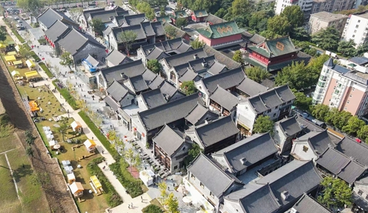 亳都·新象盛大開(kāi)街！千年商都長(zhǎng)出城市新地標(biāo)